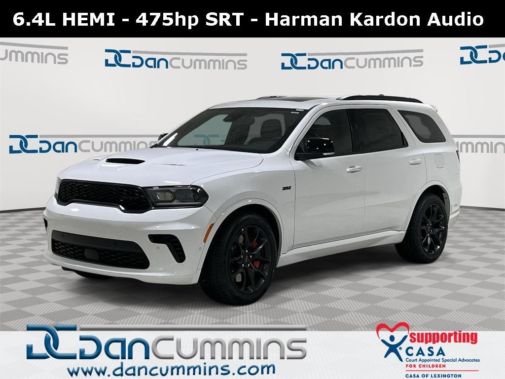 new 2024 Dodge Durango car, priced at $72,922