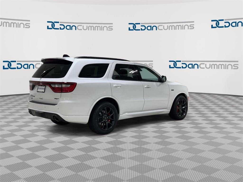 new 2024 Dodge Durango car, priced at $72,422