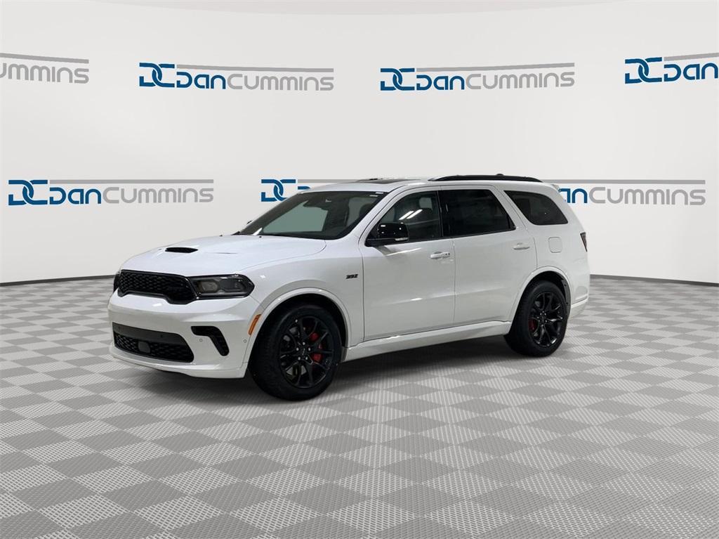 new 2024 Dodge Durango car, priced at $72,422