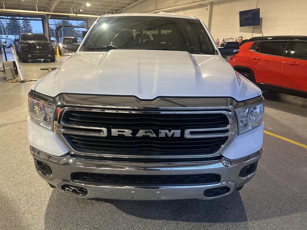 used 2021 Ram 1500 car