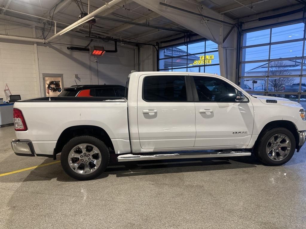 used 2021 Ram 1500 car
