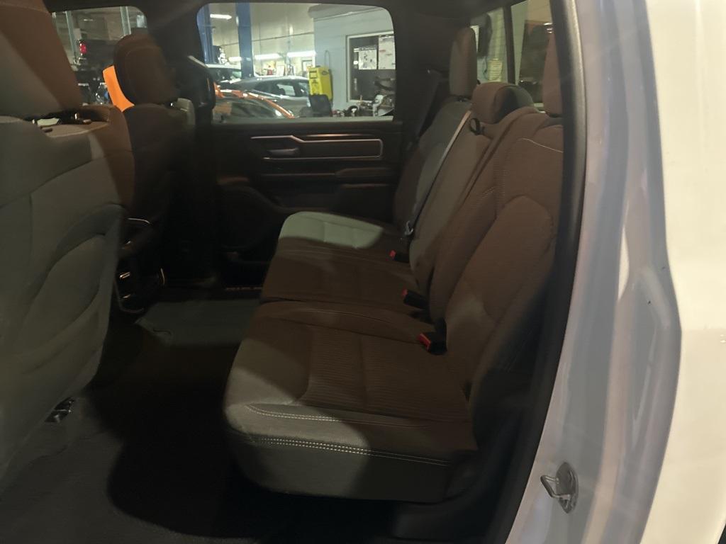 used 2021 Ram 1500 car