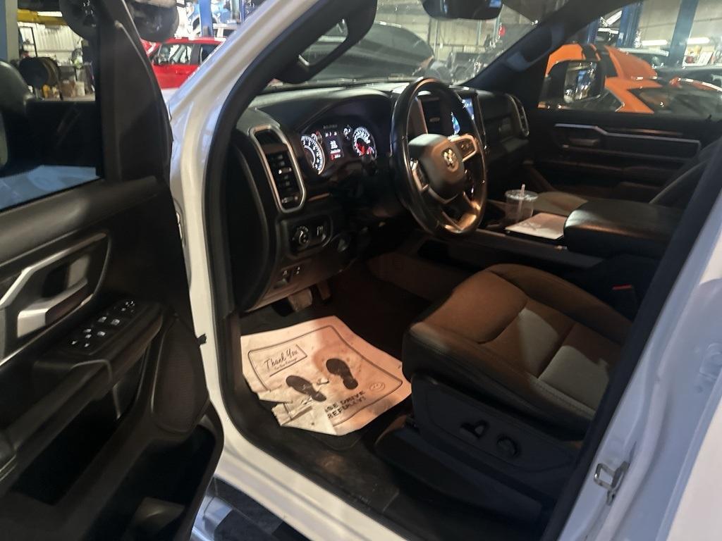 used 2021 Ram 1500 car