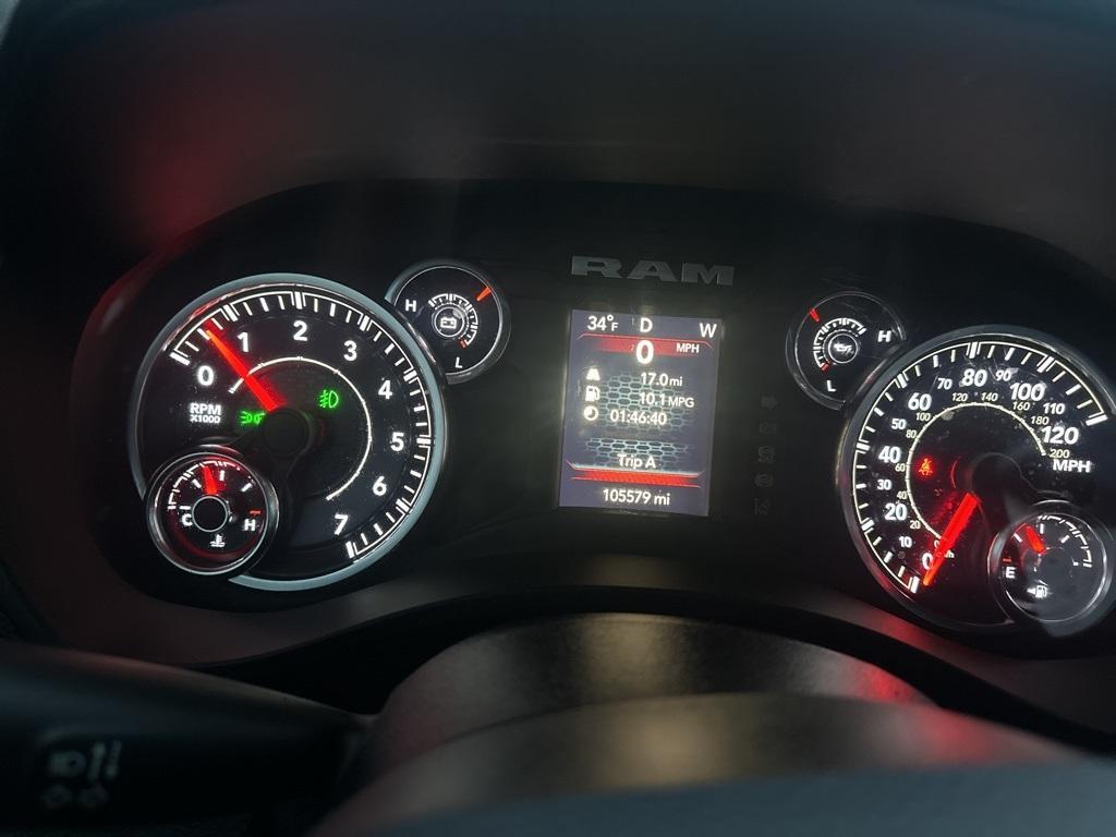 used 2021 Ram 1500 car