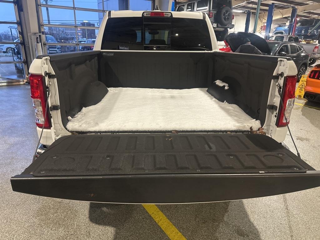 used 2021 Ram 1500 car