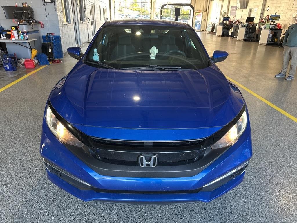 used 2019 Honda Civic car