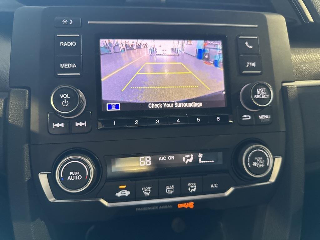 used 2019 Honda Civic car