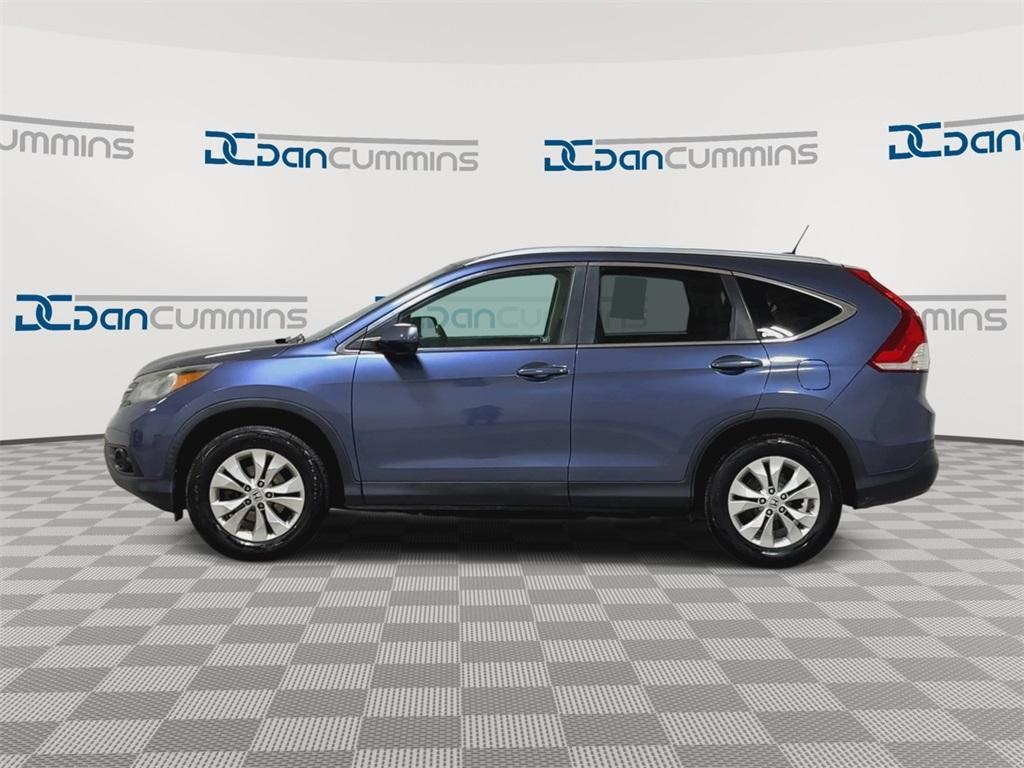 used 2012 Honda CR-V car, priced at $4,500