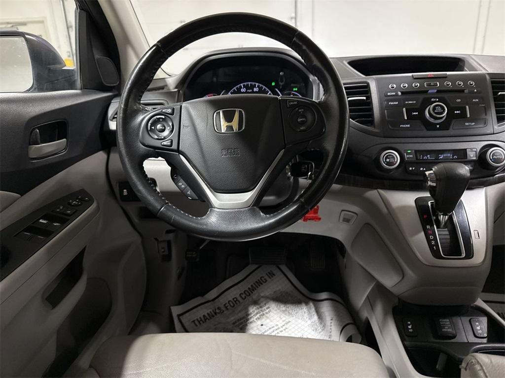 used 2012 Honda CR-V car, priced at $4,500