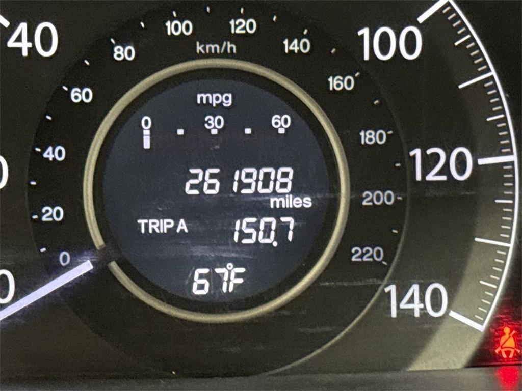 used 2012 Honda CR-V car, priced at $4,500