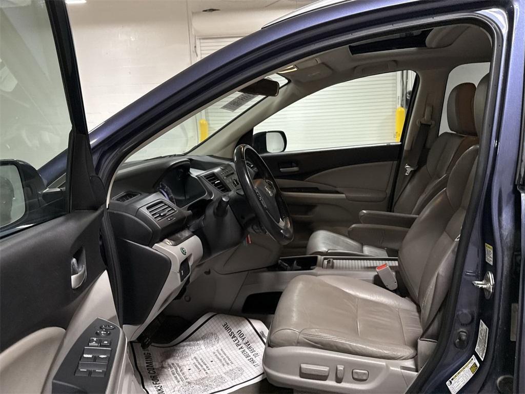 used 2012 Honda CR-V car, priced at $4,500