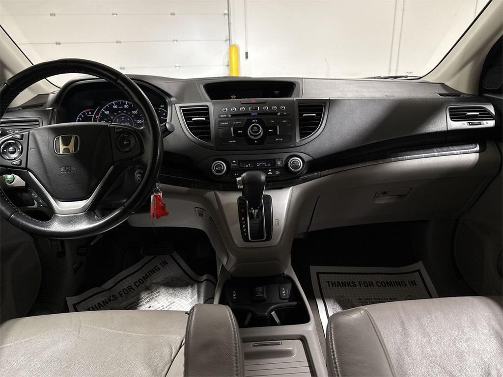used 2012 Honda CR-V car, priced at $4,500