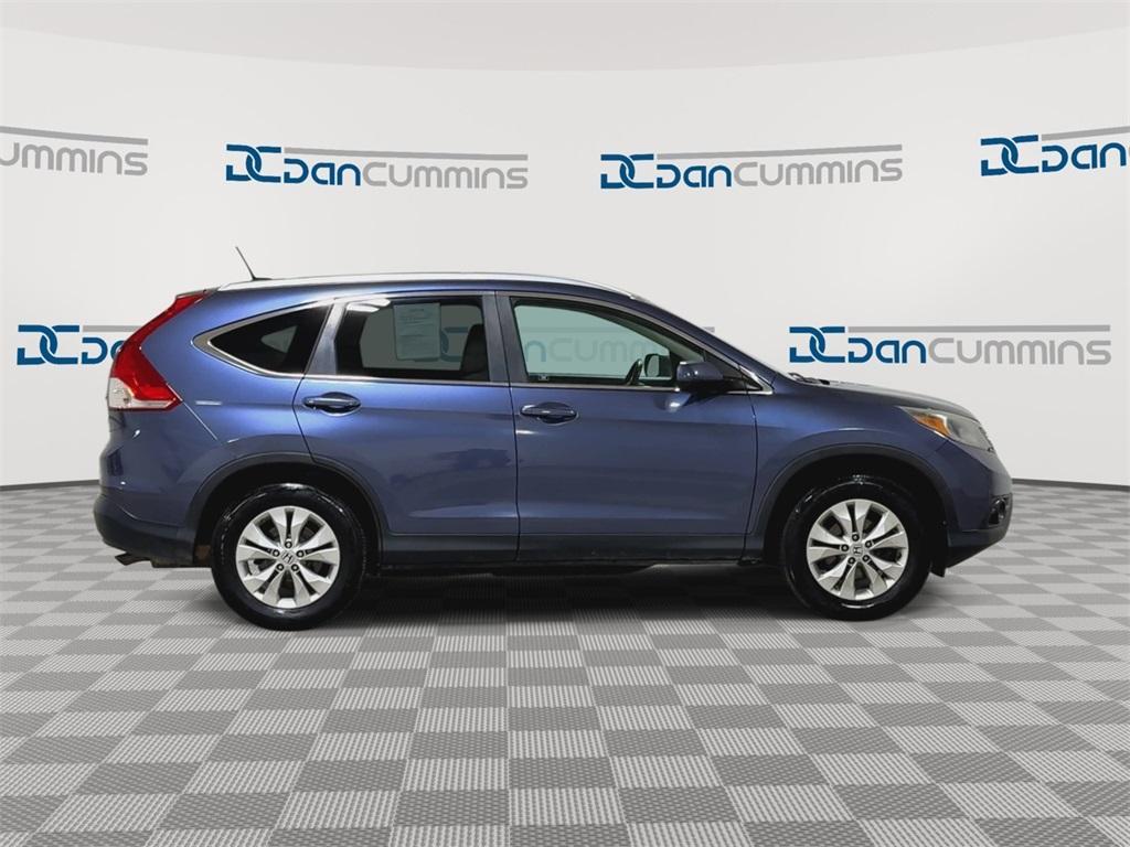 used 2012 Honda CR-V car, priced at $4,500