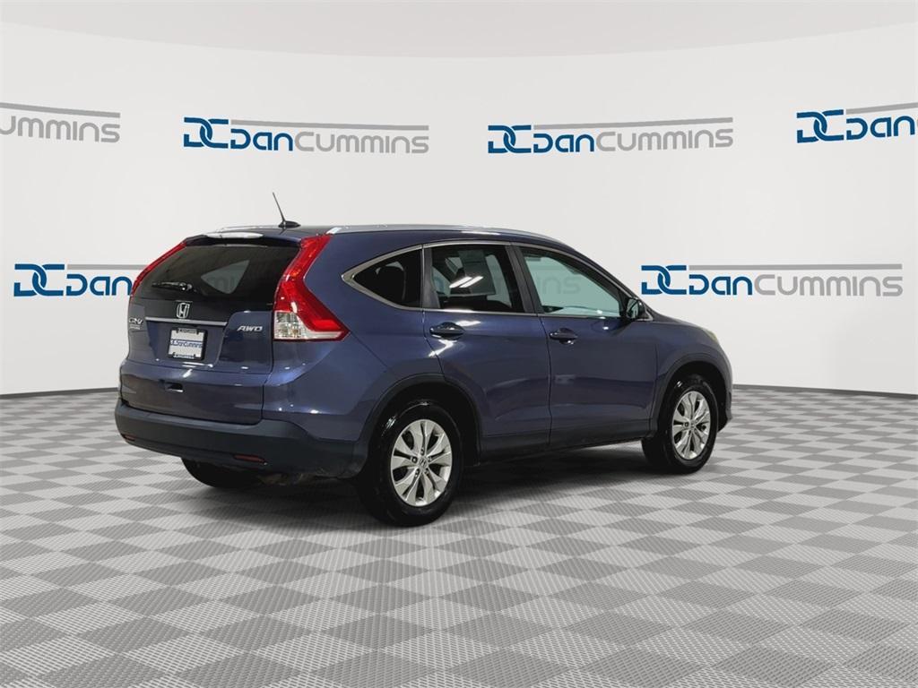 used 2012 Honda CR-V car, priced at $4,500