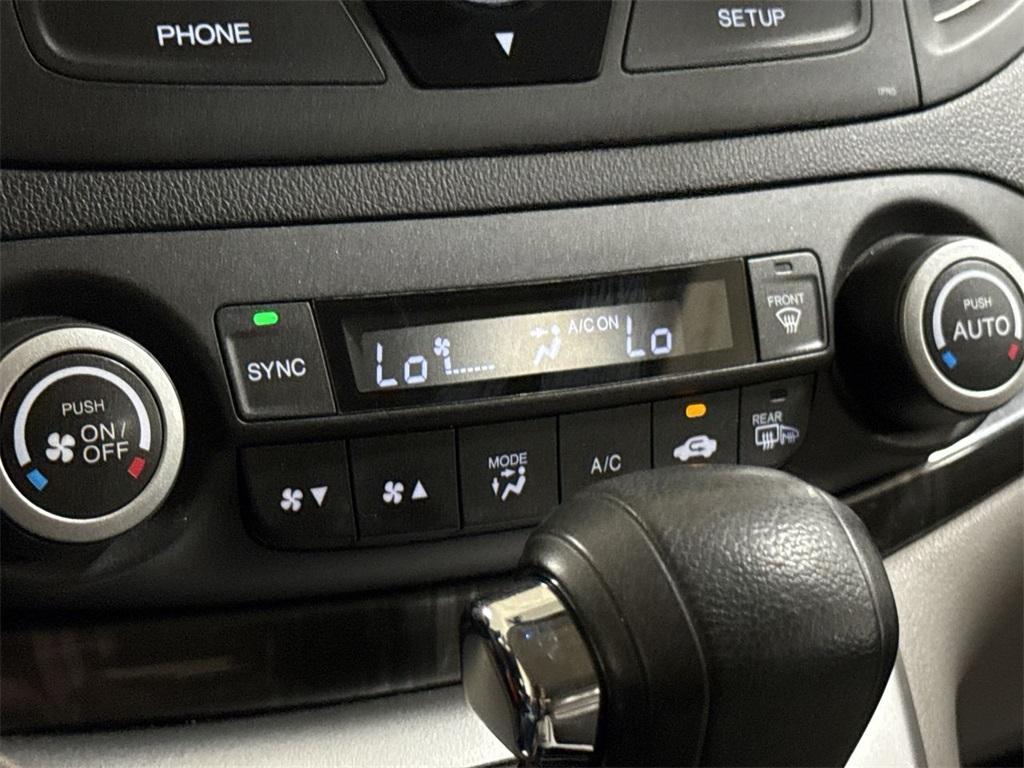used 2012 Honda CR-V car, priced at $4,500