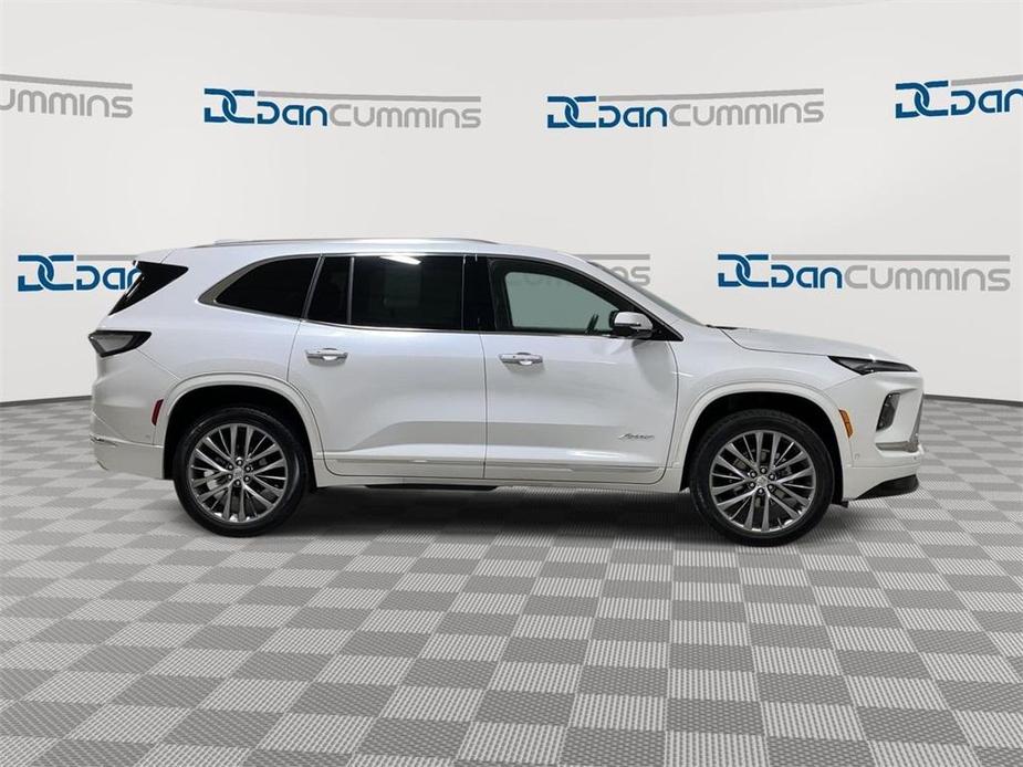 used 2025 Buick Enclave car, priced at $58,587