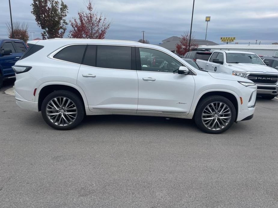 used 2025 Buick Enclave car, priced at $58,987