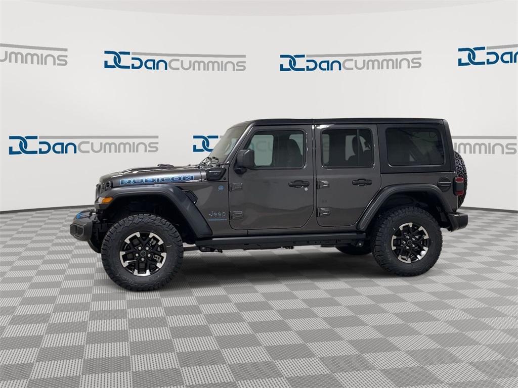 new 2025 Jeep Wrangler 4xe car, priced at $60,643