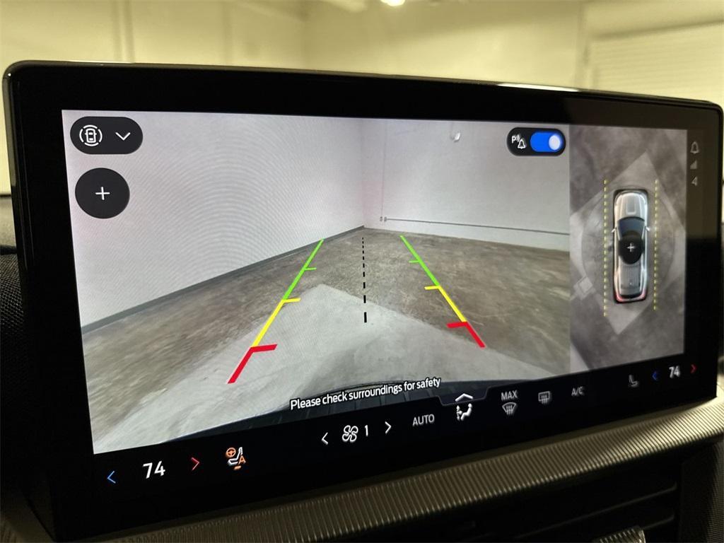 used 2025 Ford Explorer car, priced at $48,570