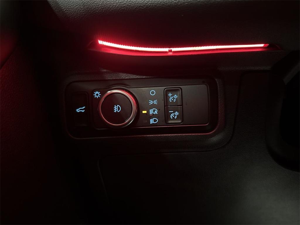 used 2025 Ford Explorer car, priced at $48,570