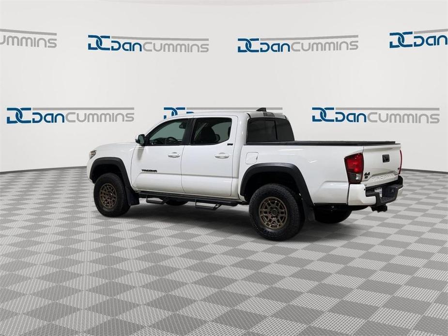 used 2023 Toyota Tacoma car, priced at $40,987