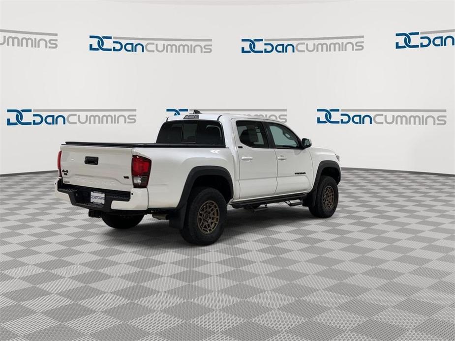 used 2023 Toyota Tacoma car, priced at $40,987