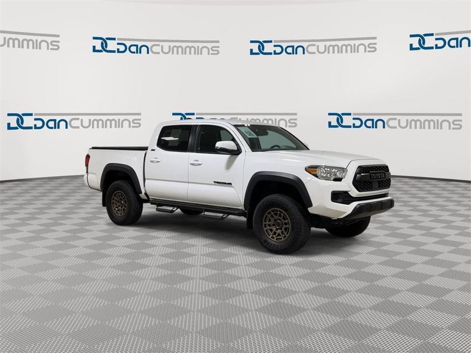 used 2023 Toyota Tacoma car, priced at $40,987