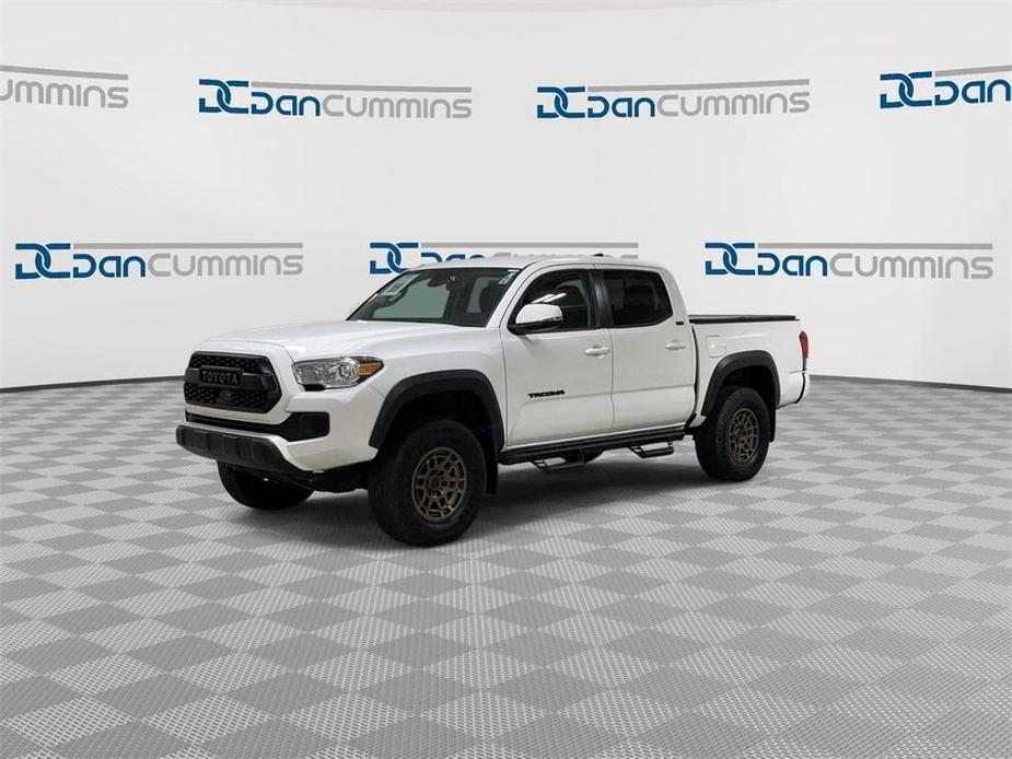 used 2023 Toyota Tacoma car, priced at $40,987