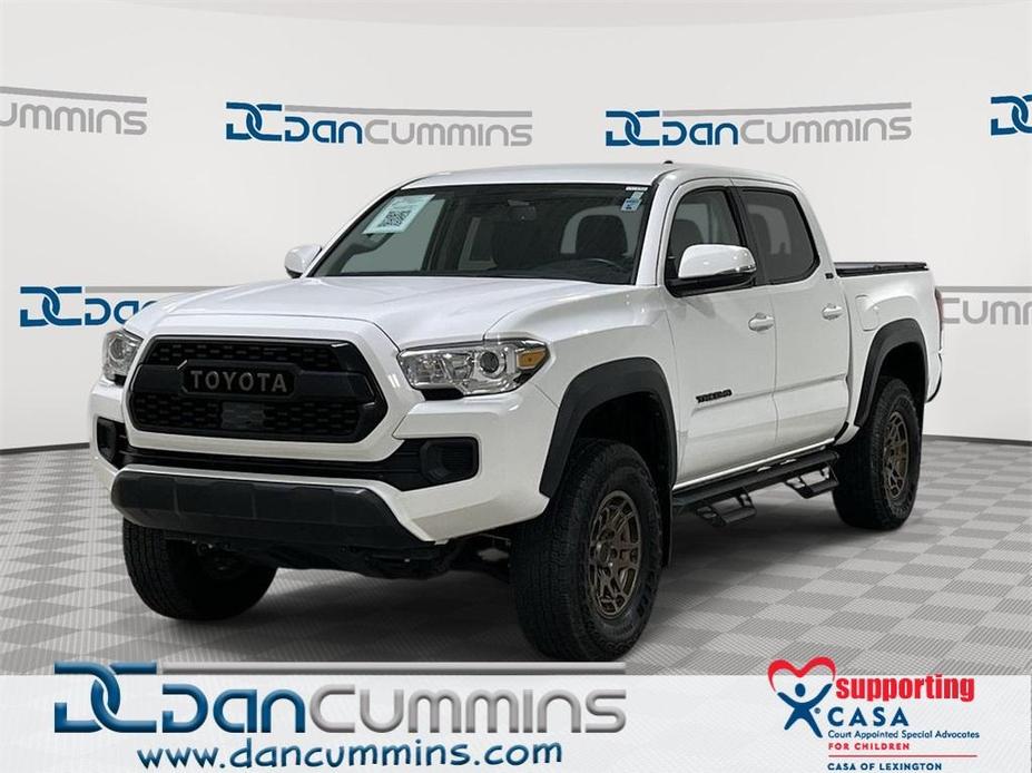 used 2023 Toyota Tacoma car, priced at $40,987