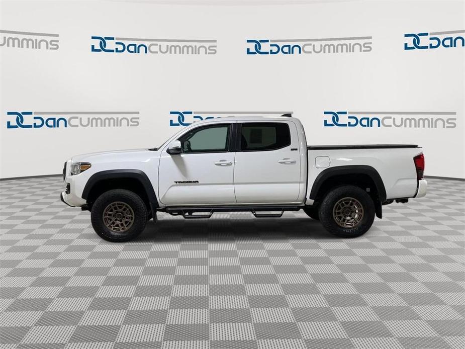 used 2023 Toyota Tacoma car, priced at $40,987