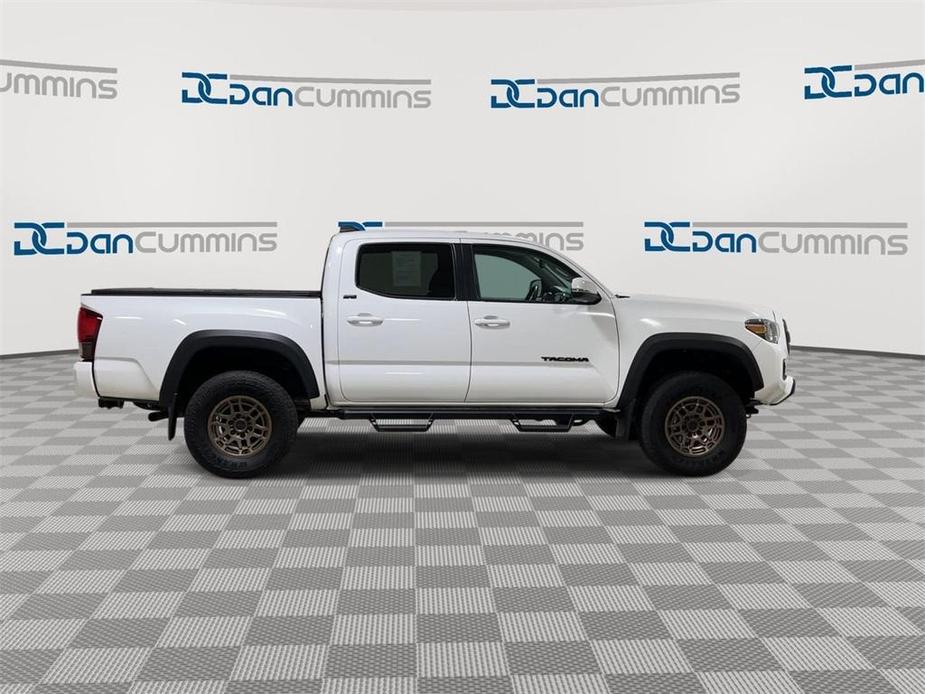 used 2023 Toyota Tacoma car, priced at $40,987