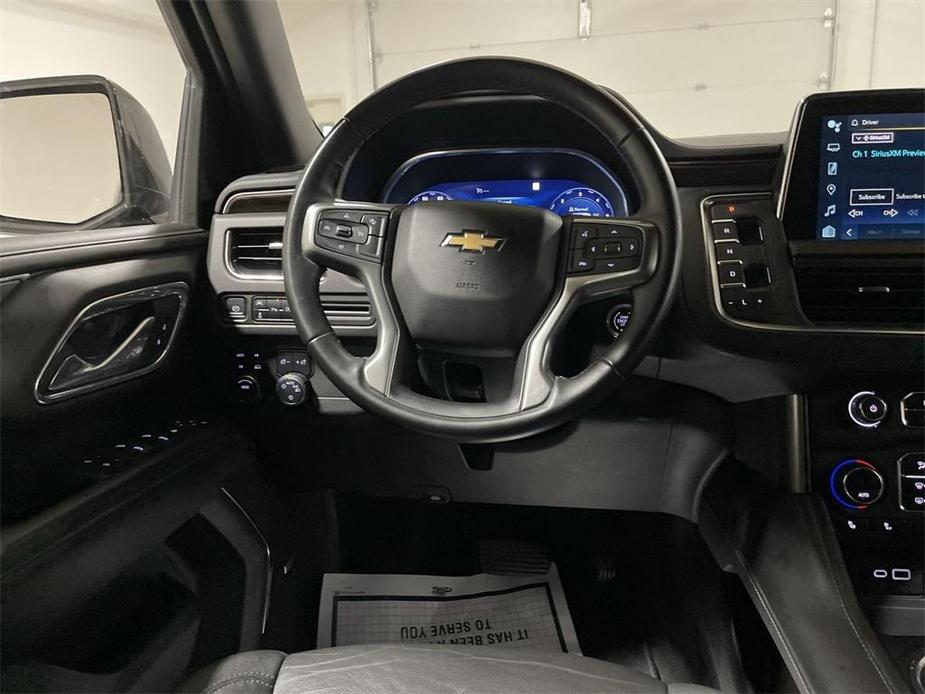 used 2023 Chevrolet Suburban car, priced at $45,987