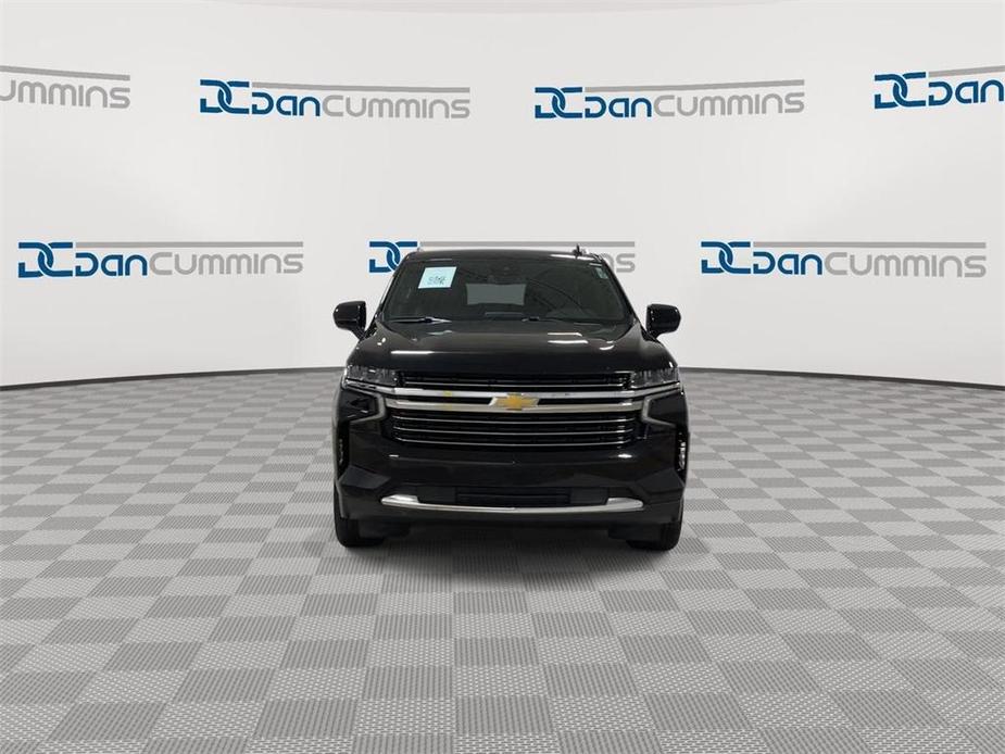 used 2023 Chevrolet Suburban car, priced at $45,987