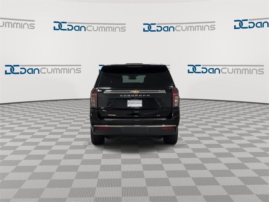 used 2023 Chevrolet Suburban car, priced at $45,987