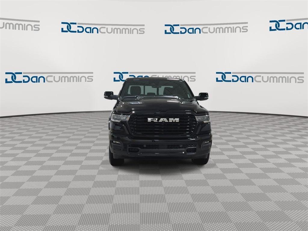 new 2025 Ram 1500 car, priced at $54,035