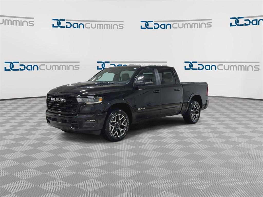 new 2025 Ram 1500 car, priced at $54,035