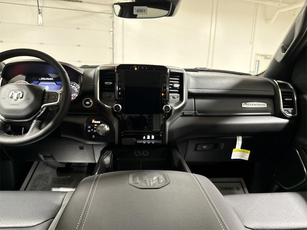 new 2025 Ram 1500 car, priced at $54,035