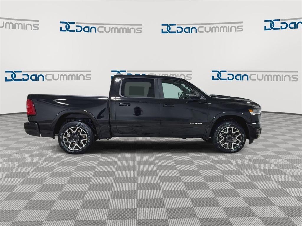 new 2025 Ram 1500 car, priced at $54,035