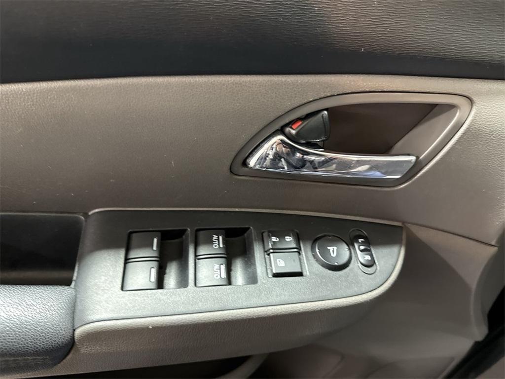 used 2016 Honda Odyssey car, priced at $10,900