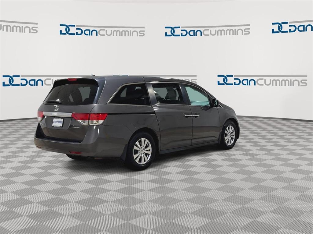 used 2016 Honda Odyssey car, priced at $10,900