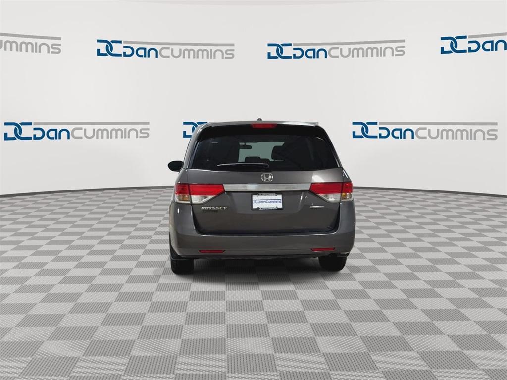 used 2016 Honda Odyssey car, priced at $10,900