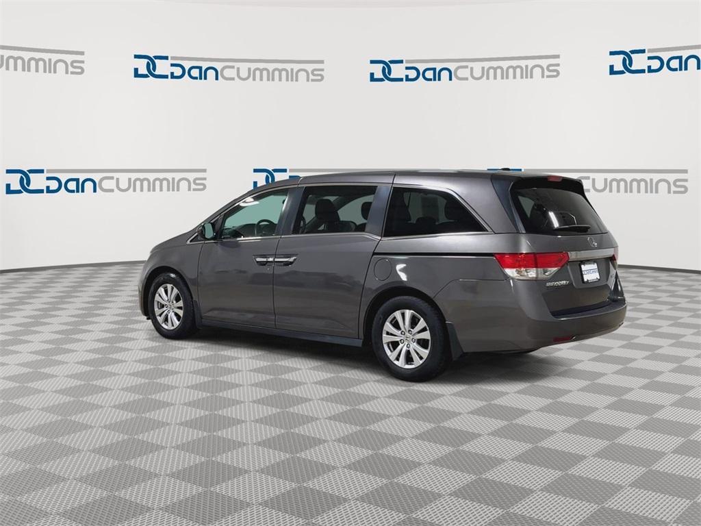 used 2016 Honda Odyssey car, priced at $10,900