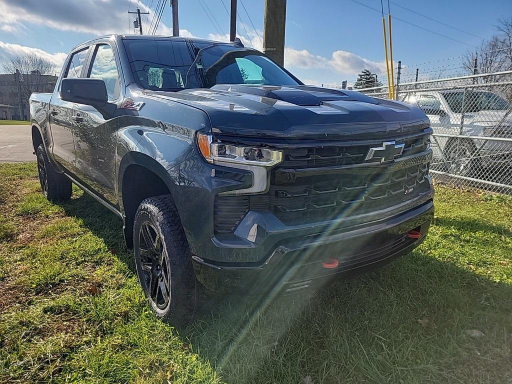 new 2025 Chevrolet Silverado 1500 car, priced at $60,200