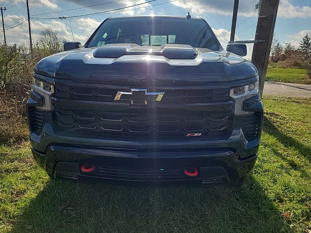 new 2025 Chevrolet Silverado 1500 car, priced at $60,200