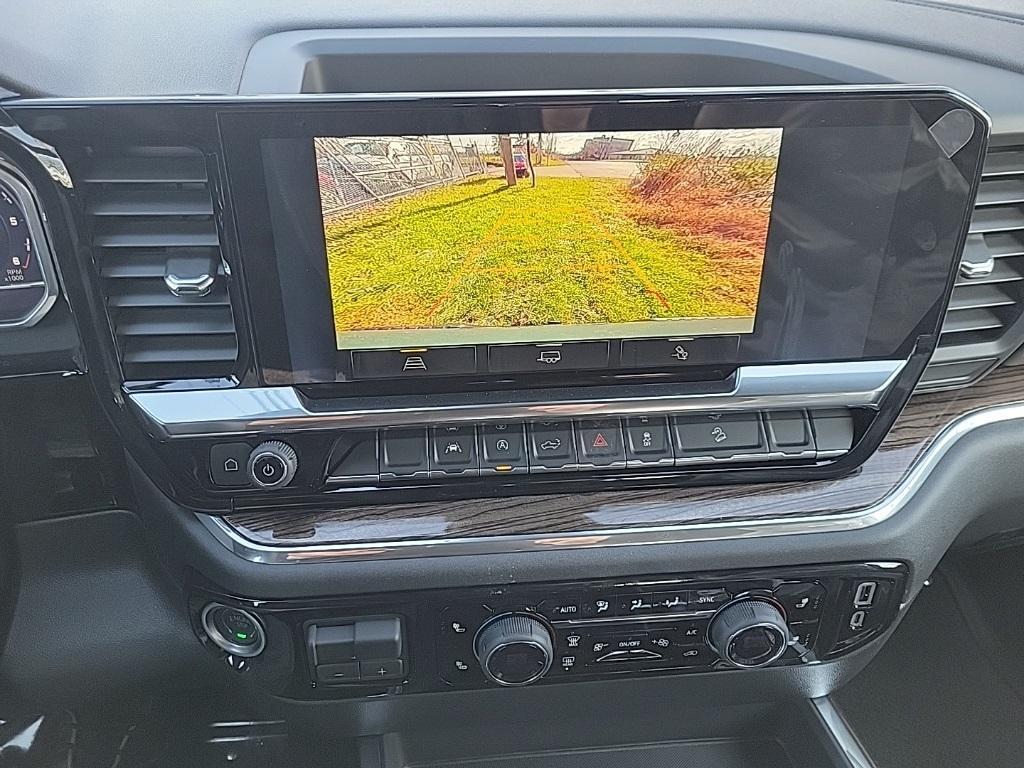 new 2025 Chevrolet Silverado 1500 car, priced at $60,200