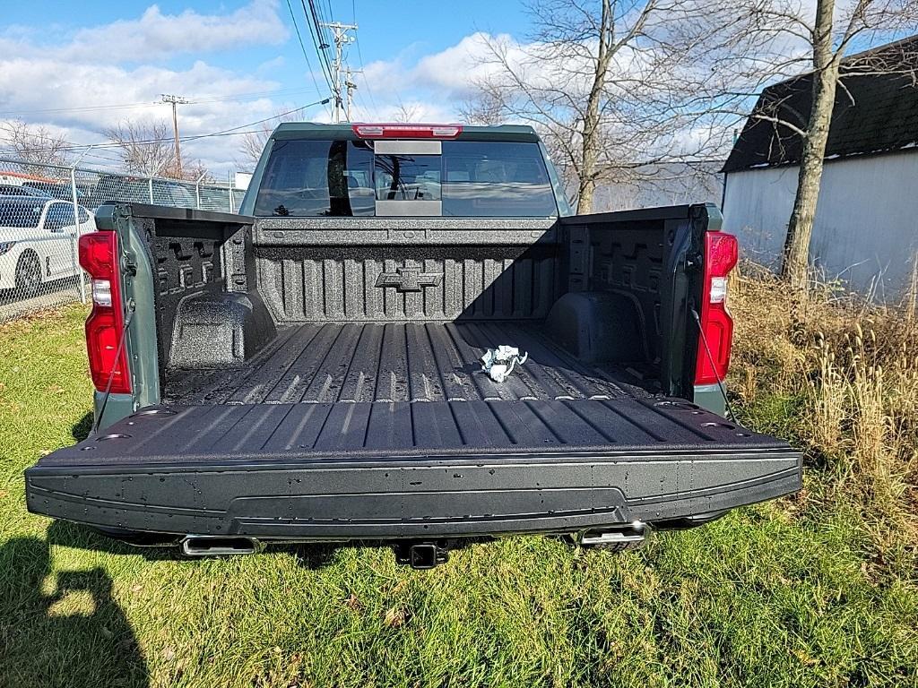 new 2025 Chevrolet Silverado 1500 car, priced at $60,200