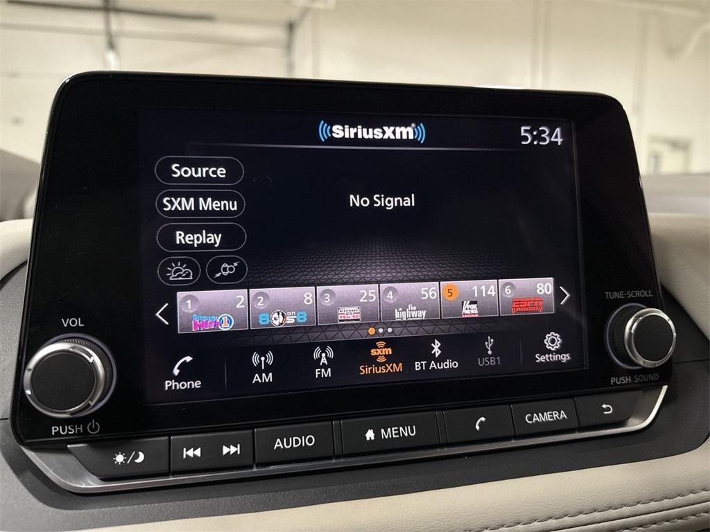 used 2023 Nissan Rogue car, priced at $25,587
