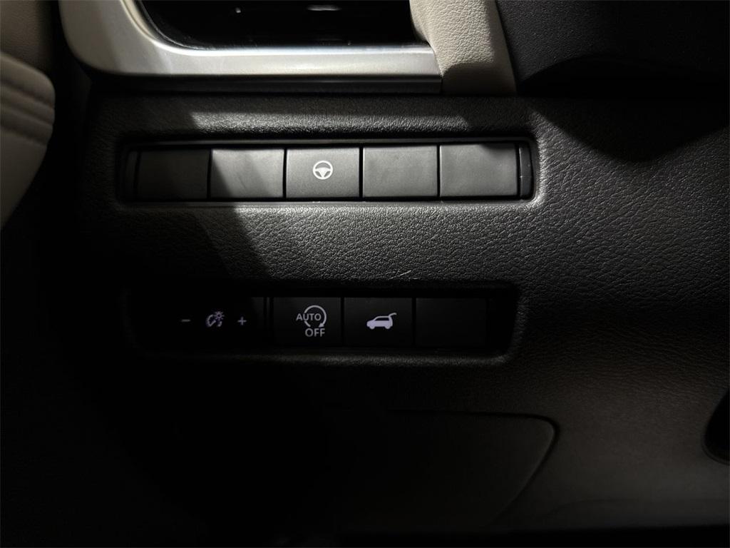 used 2023 Nissan Rogue car, priced at $25,587