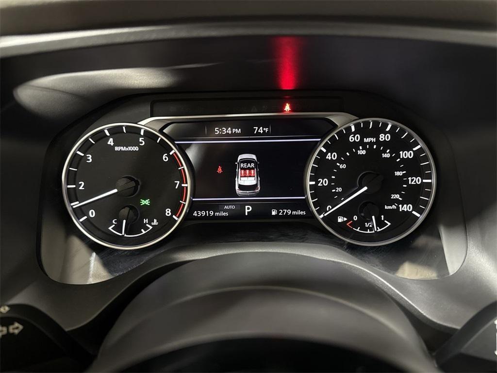 used 2023 Nissan Rogue car, priced at $25,587