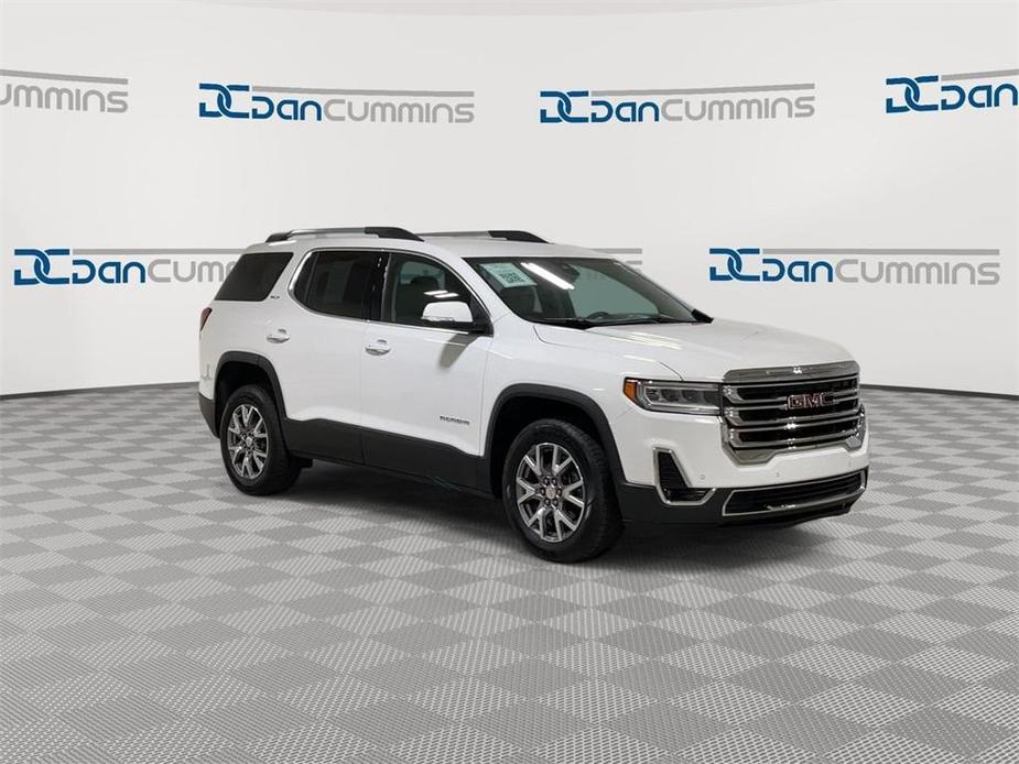 used 2020 GMC Acadia car, priced at $22,987